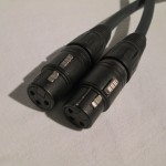 EINSTEIN GREENLINE allegro XLR line cable 0.7m pair