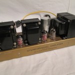 PILOT SA-232 tube stereo power amplifier