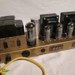 PILOT SA-232 tube stereo power amplifier