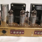PILOT SA-232 tube stereo power amplifier
