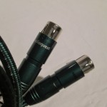 Audio Quest JAGUAR XLR line cables 1.0m pair