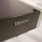 DENON DK-200 record player cabinet