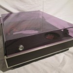 DENON DK-200 record player cabinet