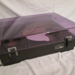 DENON DK-200 record player cabinet