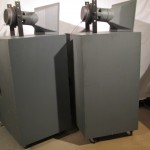 ALTEC A5B 2way speaker systems (pair)