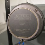 ALTEC A5B 2way speaker systems (pair)