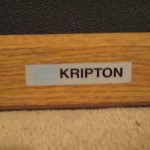 KRIPTON AP-10 acoustic harmonize panel