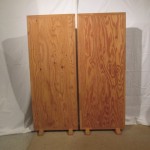 sound stage acoustic tuning panels (pair)