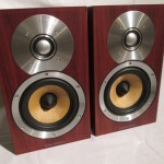 B&W CM1(MY) 2way speaker systems (pair)