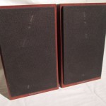 B&W CM1(MY) 2way speaker systems (pair)