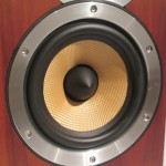 B&W CM1(MY) 2way speaker systems (pair)