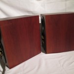 B&W CM1(MY) 2way speaker systems (pair)