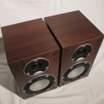 TANNOY mercury 7.1 2way speaker systems (pair)