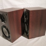 TANNOY mercury 7.1 2way speaker systems (pair)