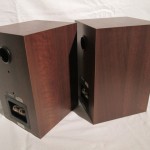 TANNOY mercury 7.1 2way speaker systems (pair)