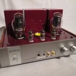 Triode TRV-A300XR tube integrated amplifier