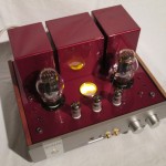 Triode TRV-A300XR tube integrated amplifier