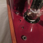 Triode TRV-A300XR tube integrated amplifier