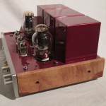 Triode TRV-A300XR tube integrated amplifier