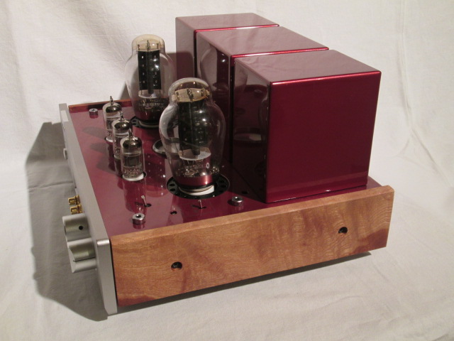 Triode TRV-A300XR tube integrated amplifier -sold/ご成約済- | 中古オーディオ・ビンテージ