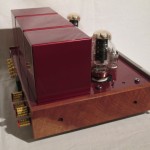 Triode TRV-A300XR tube integrated amplifier