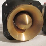 JBL 075 (brass horn) HF transducers (pair)