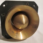 JBL 075 (brass horn) HF transducers (pair)