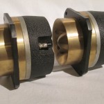 JBL 075 (brass horn) HF transducers (pair)