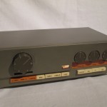 QUAD 33 stereo preamplifier