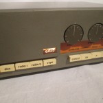 QUAD 33 stereo preamplifier