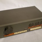 QUAD 33 stereo preamplifier