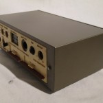 QUAD 33 stereo preamplifier