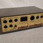 QUAD 33 stereo preamplifier