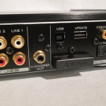 TEAC AI-301DA integrated stereo amplifier