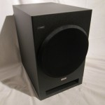 ONKYO SL-A251(Black) powered sub woofer