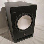 ONKYO SL-A251(Black) powered sub woofer