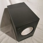 ONKYO SL-A251(Black) powered sub woofer