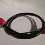 Oyaide TUNAMI GPX AC power cable 1.8m