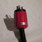 Oyaide TUNAMI GPX AC power cable 1.8m