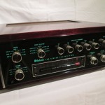 McIntosh C33 stereo preamplifier