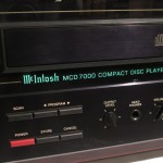 McIntosh MCD7000 CD player