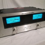 marantz model250M stereo power amplifier