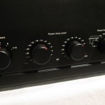 SANSUI AU-X1 integrated stereo power amplifier