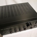 SANSUI AU-X1 integrated stereo power amplifier