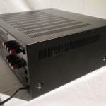 SANSUI AU-X1 integrated stereo power amplifier