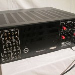 SANSUI AU-X1 integrated stereo power amplifier