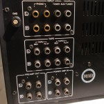 SANSUI AU-X1 integrated stereo power amplifier