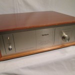 UESUGI U-Bros. 20 Phono equalizer