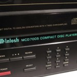 McIntosh MCD7005 CD player