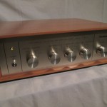 UESUGI U.Bros 18 tube stereo preamplifier